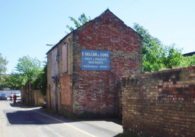 Bonds Lane 2007